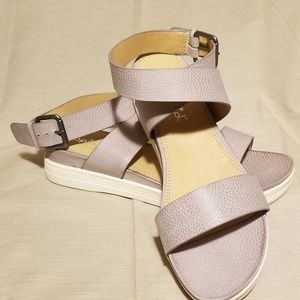 Splendid Ankle Strap Sandals